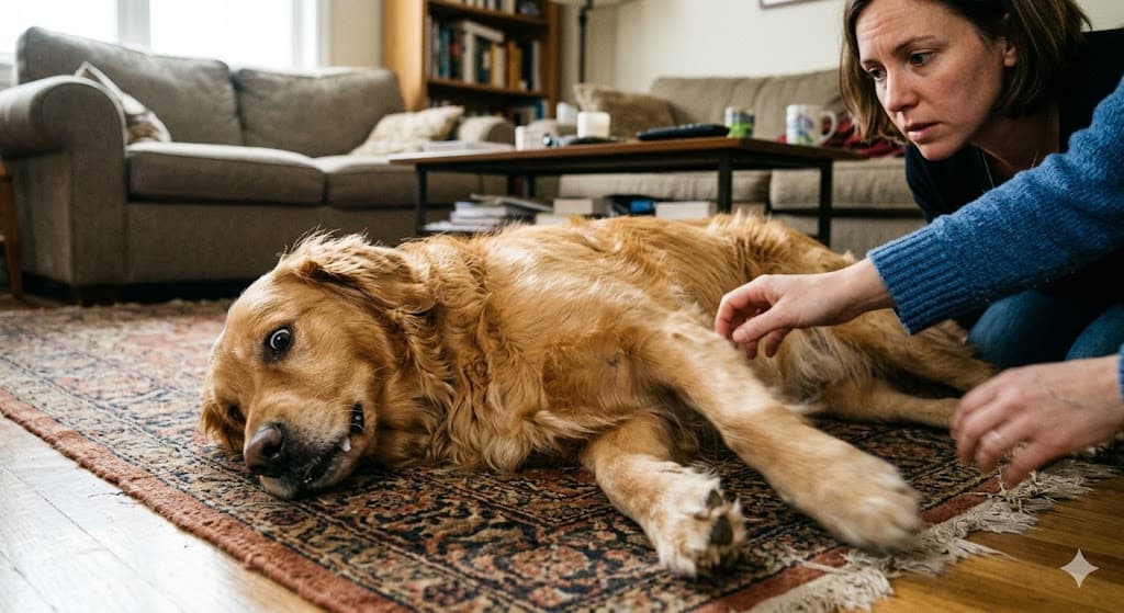 Dog Seizures: Recognition, Types & Treatment Guide 2026 | Dr. Anil Murari