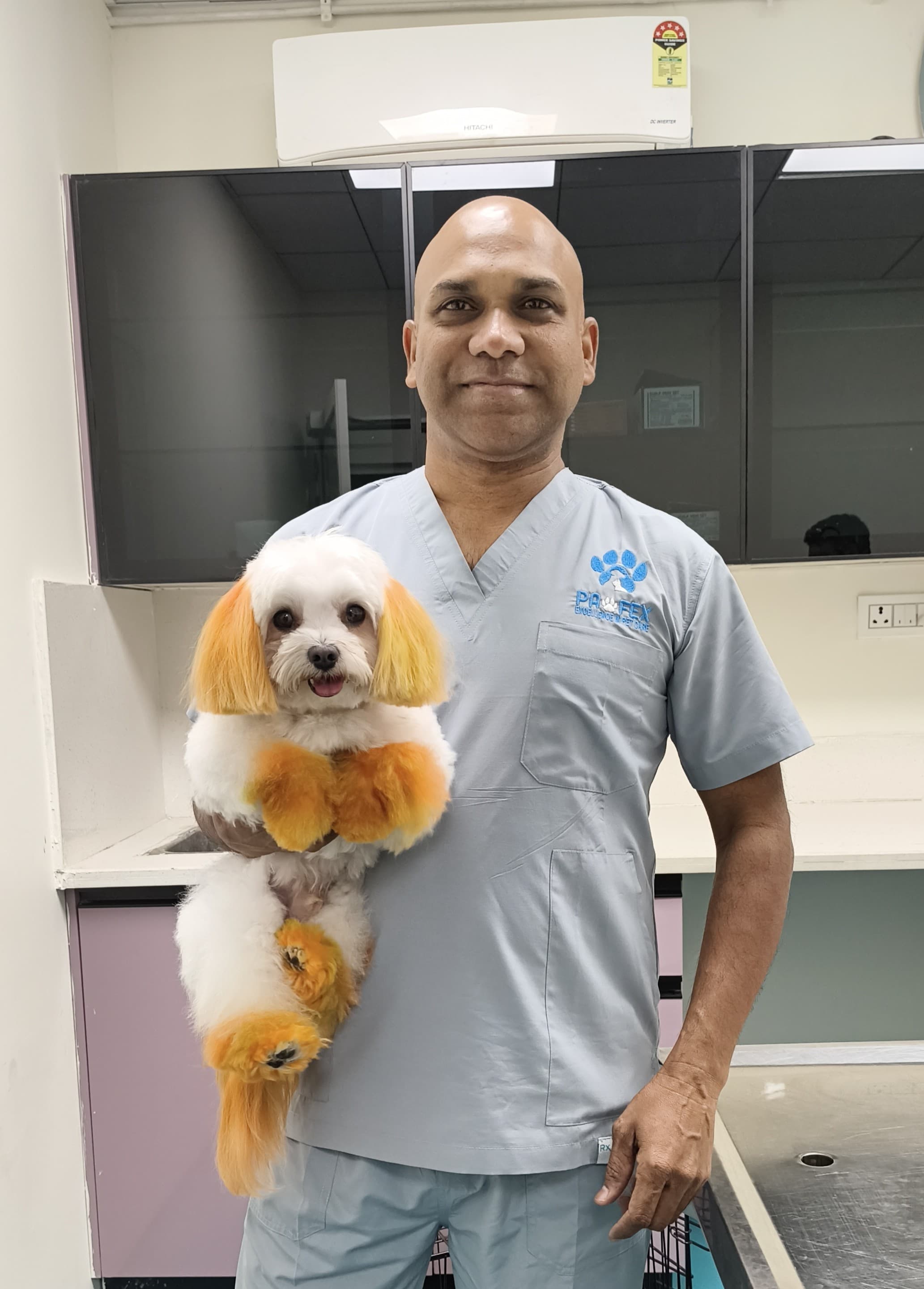 Dr. Anil Murari Chief Veterinarian